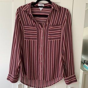 Express Portofino Button Down Shirt